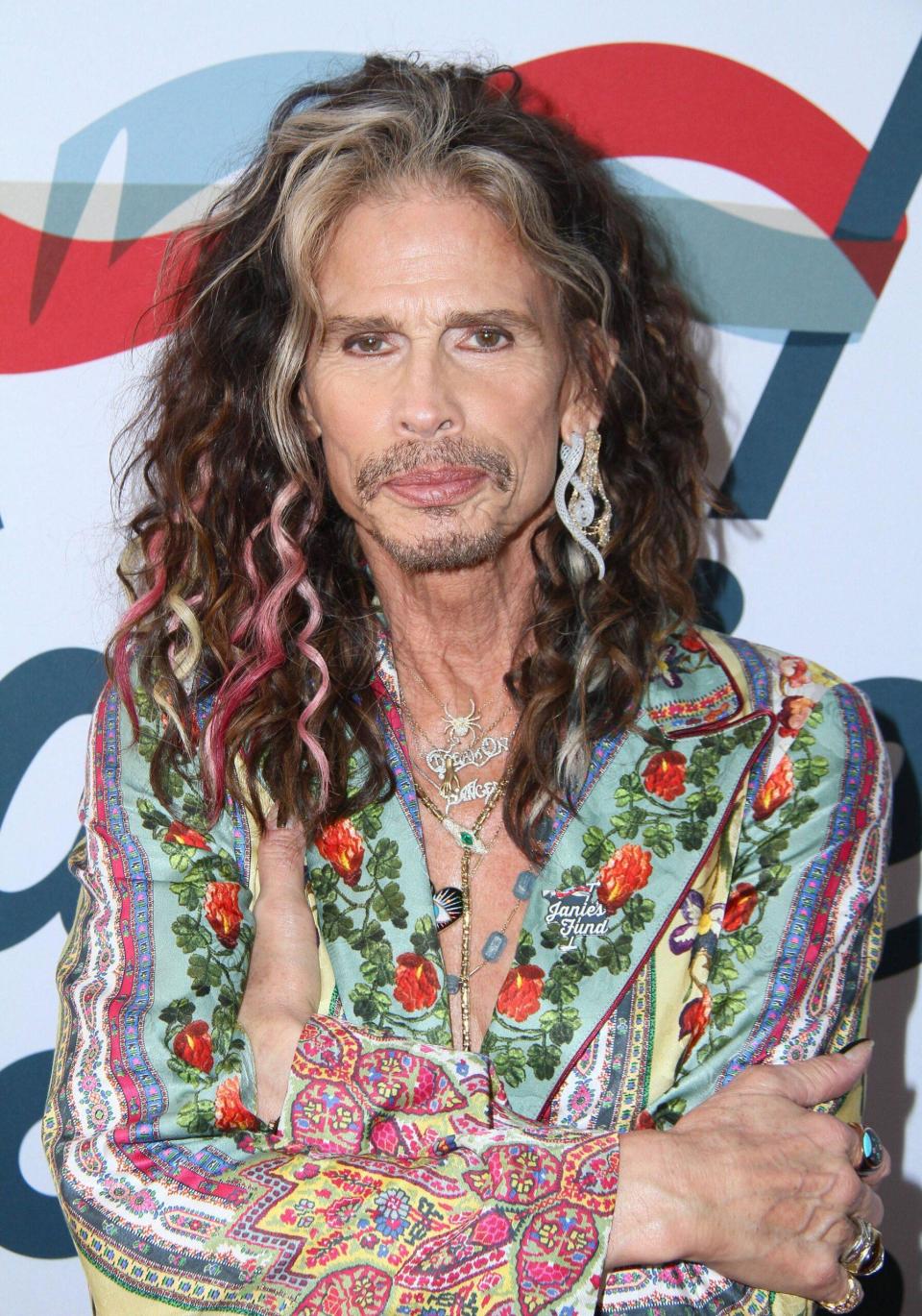 Aerosmith's Steven Tyler Accused Of Sexually Assaulting Teen Model