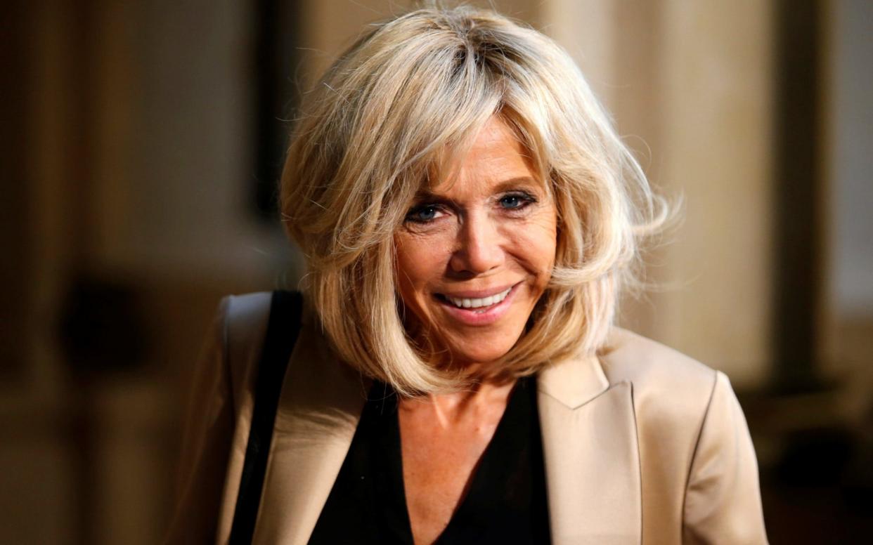 Brigitte Macron - AFP