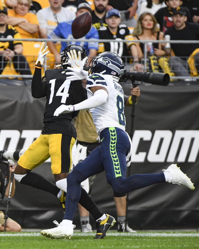 Steelers rookie George Pickens' big preseason performance leads to spike in  Rookie of the Year tickets 