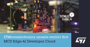 STM32Cube.AI Developer Cloud