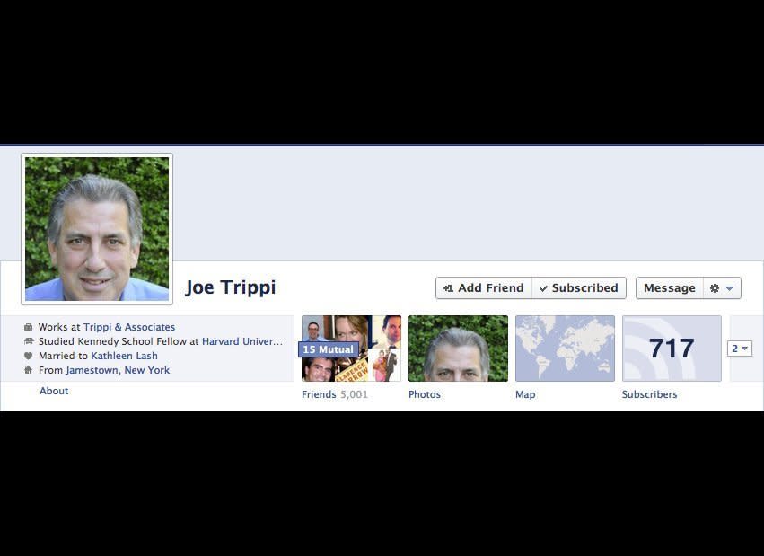 Democratic Strategist <a href="http://www.facebook.com/trippi" target="_hplink">http://www.facebook.com/trippi</a>