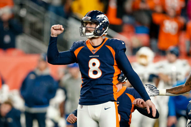 Jaguars sign former Denver Broncos kicker Brandon McManus, trade