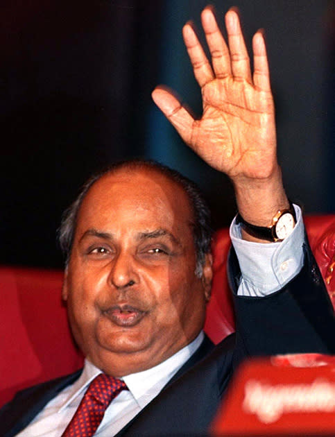 Reliance founder Dhirubhai Ambani was only 16 when he left for Aden to work as a clerk owing to financial issues in family.