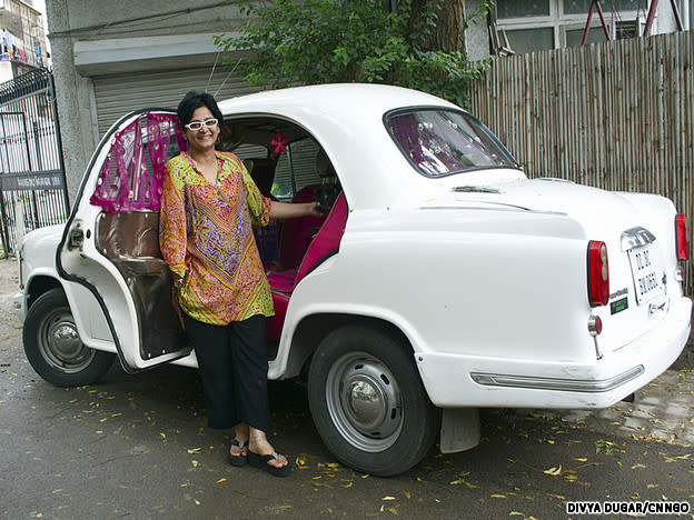 Ambassador cars