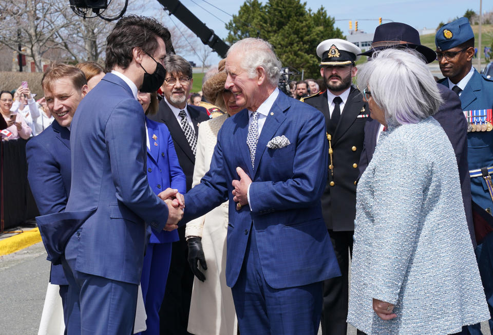 See the Best Photos from Prince Charles and Camilla's Royal Tour of Canada