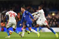 Chelsea told how to keep hold of Eden Hazard by former star Michael Ballack