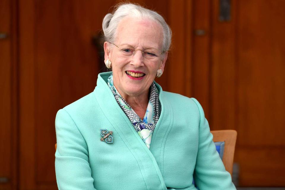 Carsten Rehder/picture alliance via Getty Images Queen Margrethe II of Denmark