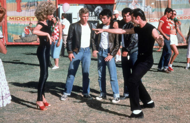 Is rom-com musical classic Grease problematic?
