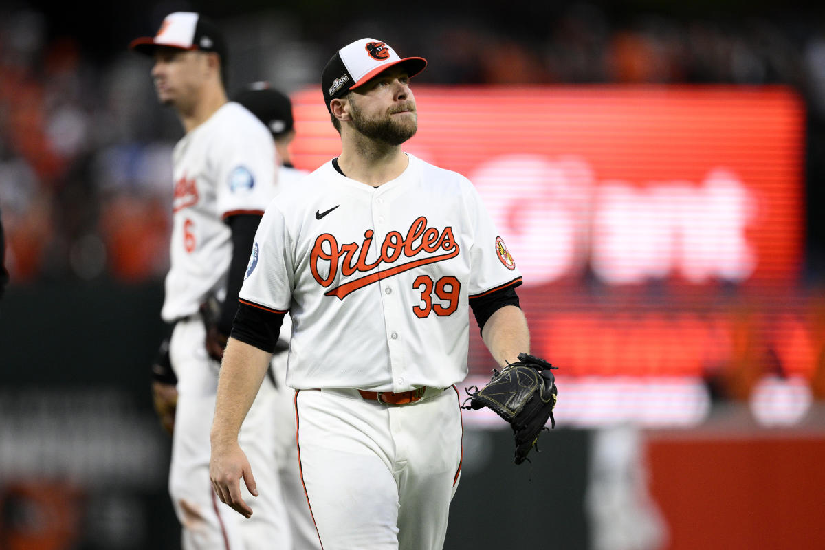 MLB playoffs 2024: Corbin Burnes dominates, Royals win anyway as Orioles waste massive opportunity in Game 1