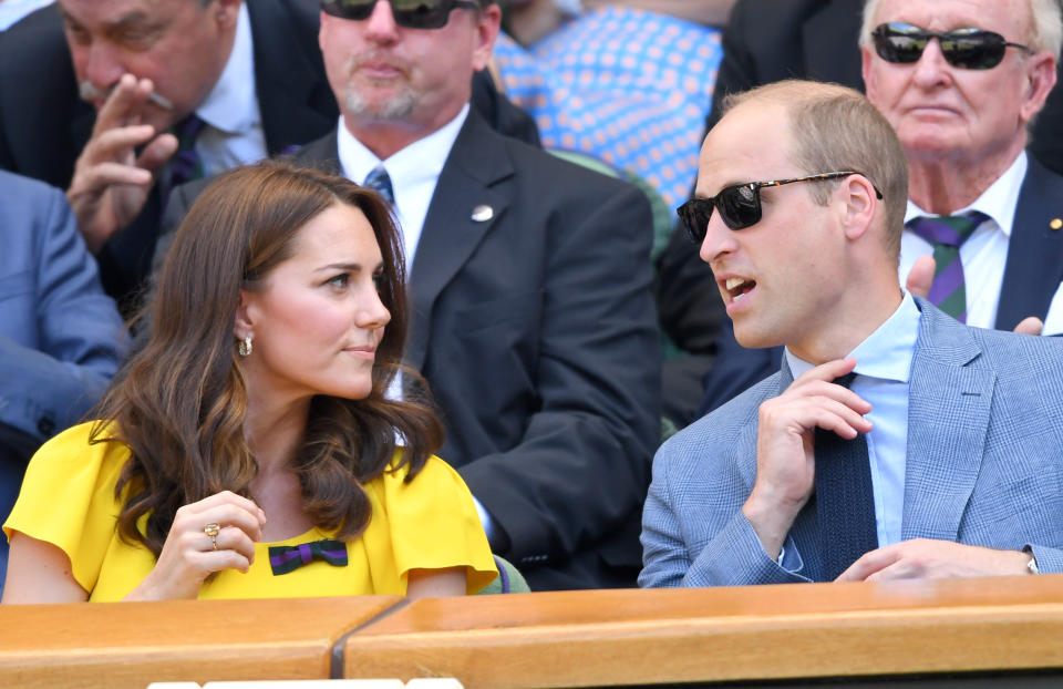 Kate Middleton is ‘immensely jealous’ of Prince William’s trip to Africa. Photo: Getty Images