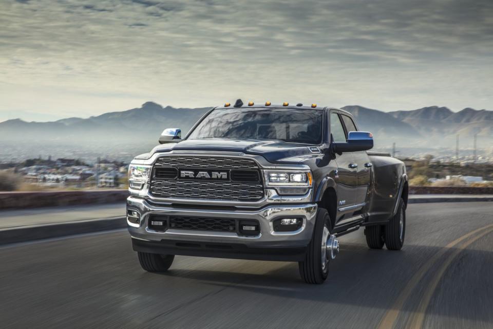 2023 ram 2500 3500 hd