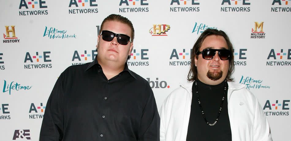 'Pawn Stars' Corey Harrison Divorcing After Just One Year Of Marriage