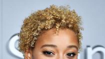 <p><a href="https://people.com/movies/amandla-stenberg-cast-in-dear-evan-hansen-movie-adaptation/" rel="nofollow noopener" target="_blank" data-ylk="slk:Amandla Stenberg" class="link ">Amandla Stenberg</a> fashionably fell victim to a viral TikTok trend that influenced their hair removal decision. The star showed of their shaved, yet perfectly shaped brows during a <a href="https://www.youtube.com/watch?v=xKwChq3uedc" rel="nofollow noopener" target="_blank" data-ylk="slk:getting ready guide" class="link ">getting ready guide</a> with <em>Vogue</em>.</p> <p>"I just did that thing that everyone is doing now where I shaved off the end of my eyebrows because of godd--n TikTok so I have a different eyebrow shape than usual," they explained while applying some tinted gel to their eyebrow hairs. "But honestly... I'm absolutely loving it."</p>