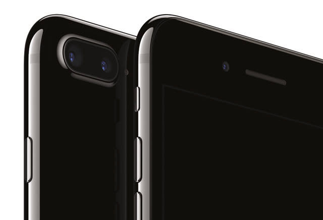 Jet black: So shiny, Apple wants you to encase it.