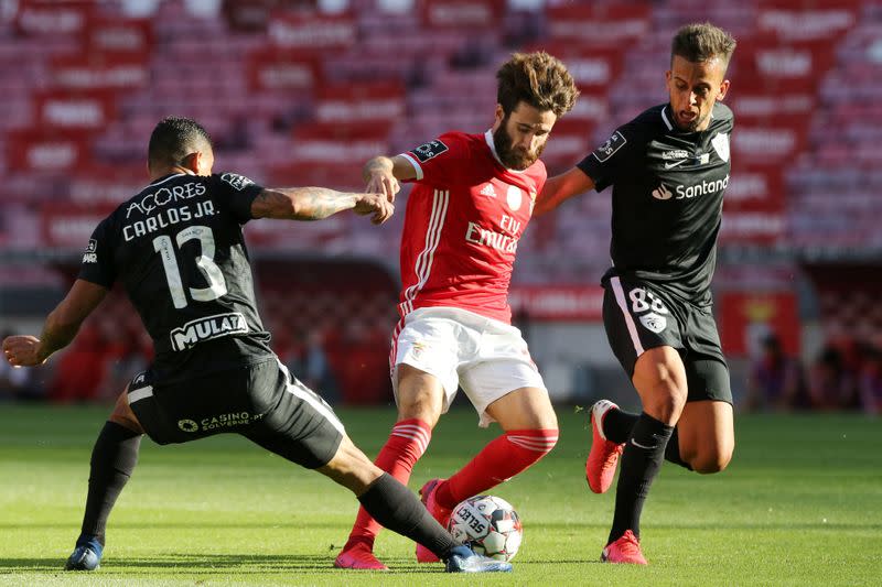 Primeira Liga - Benfica v Santa Clara