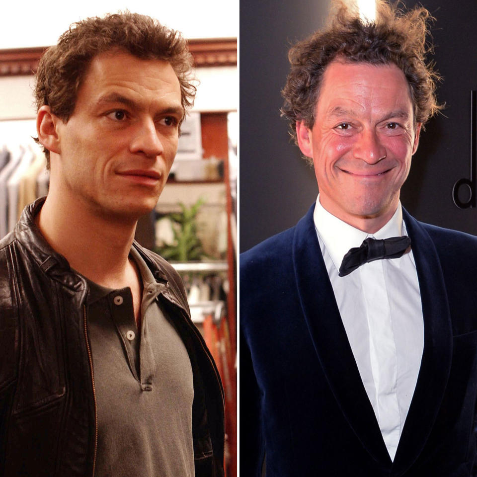 Dominic West