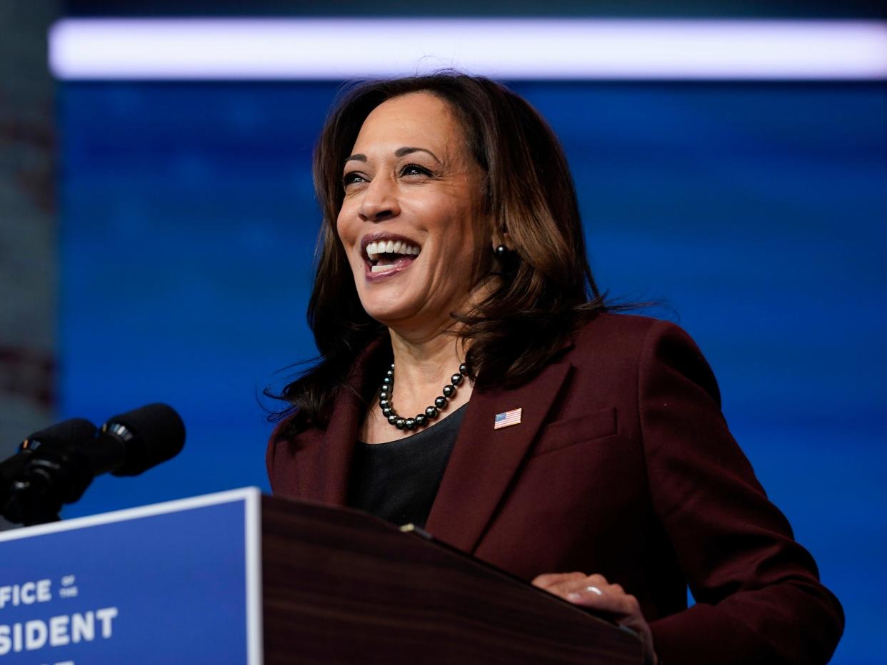 Kamala Harris