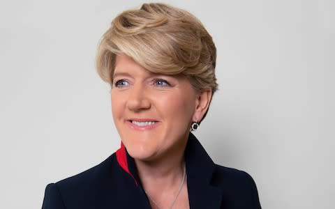 Clare Balding is an ambassador for Investec Private Banking, a WealthiHer founding partner - Credit: Owen James Vincent