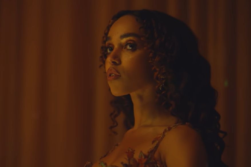 FKA twigs releases song and video for Cellophane, her first new music in three years