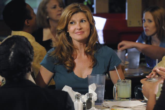 <p>Bill Records/NBC/NBCU Photo Bank</p> Connie Britton on 'Friday Night Lights'