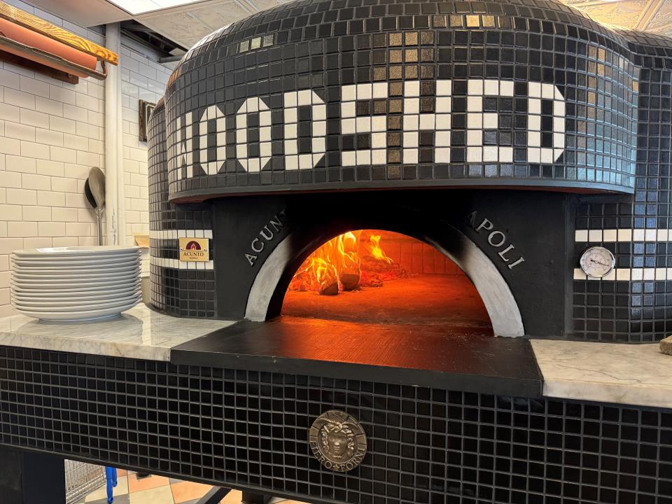 Woodshed Pizzeria Napoletana in Point Pleasant Borough will cook pies in a wood-burning oven imported from Italy.