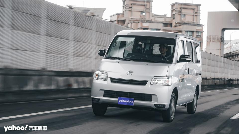 <p>2023 Toyota Town Ace Van TSS都會試駕！-10</p> 