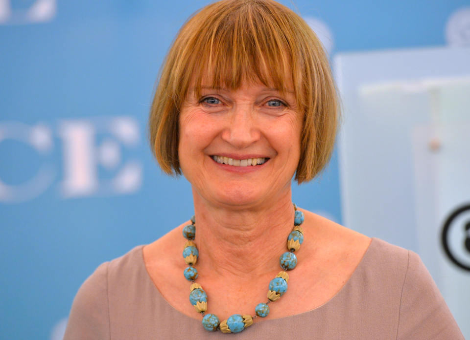 13. Tessa Jowell