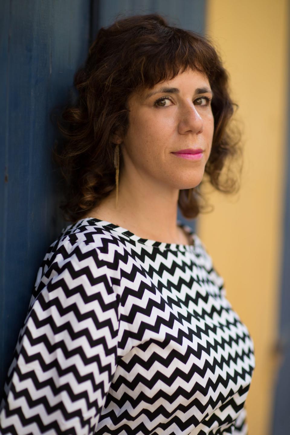 Nimble prose: Jami Attenberg (Zack Smith Photography)