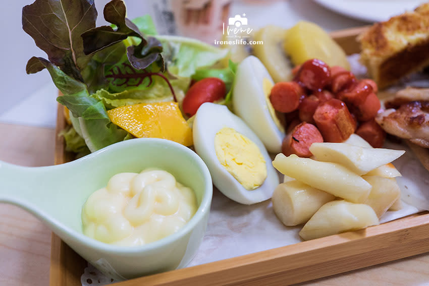 新北三重｜輕晨漢堡食號早餐舖