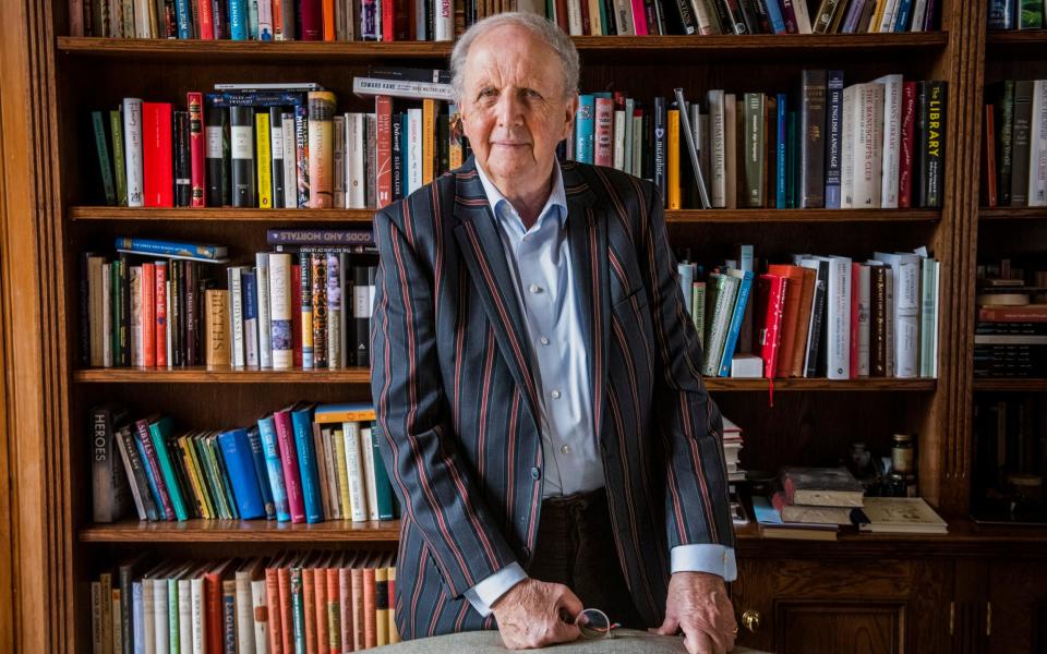 Alexander McCall Smith - Chris Watt