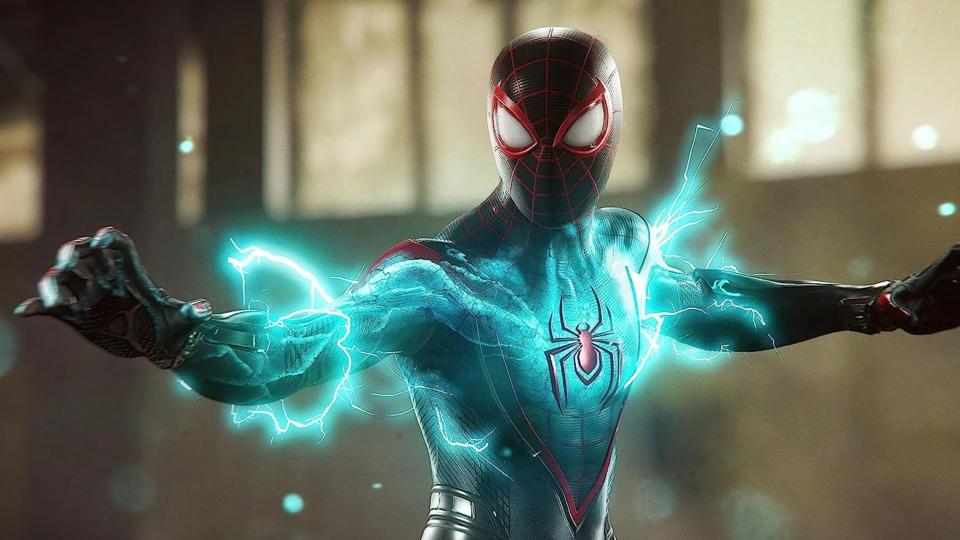 'Marvel's Spider-Man 2' for PS5