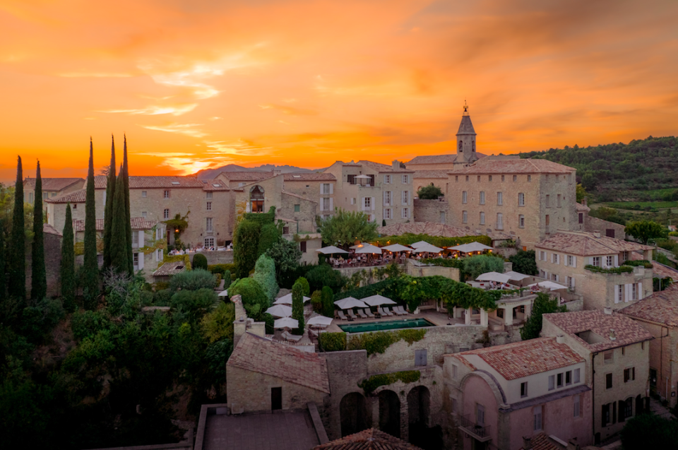 crillon le brave provence