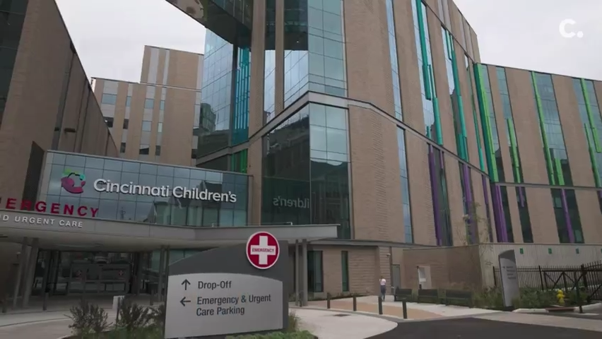 Forbes named Cincinnati Children's Hospital Medical Center as one of Ohio's best employers in 2023.