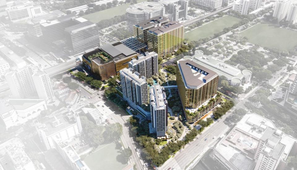 Lendlease unveils