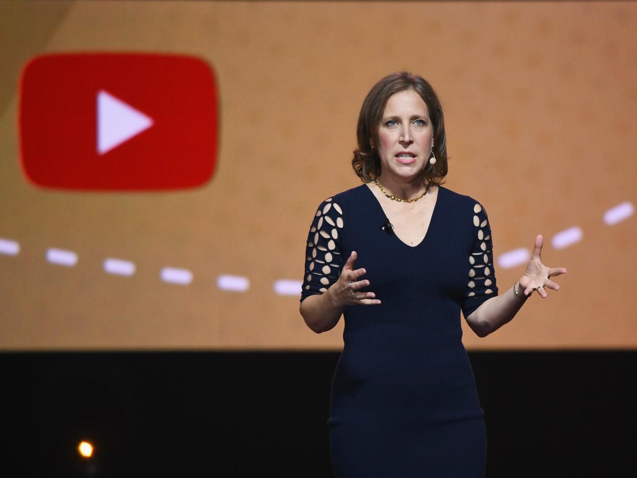 Susan Wojcicki