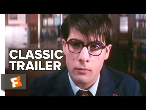 14) <i>Rushmore</i>