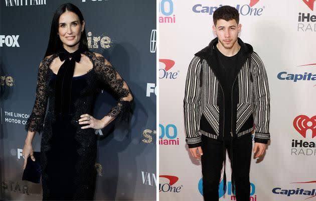 Reports claim Demi Moore and Nick Jonas are 