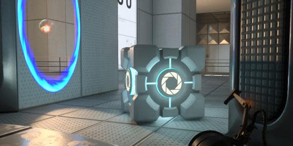 Portal tendrá una remasterización gratuita con todo el poder del Ray Tracing
