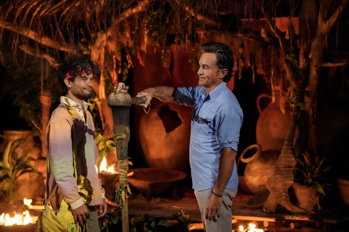 A second ‘Survivor’ contestant quits just four episodes into the season