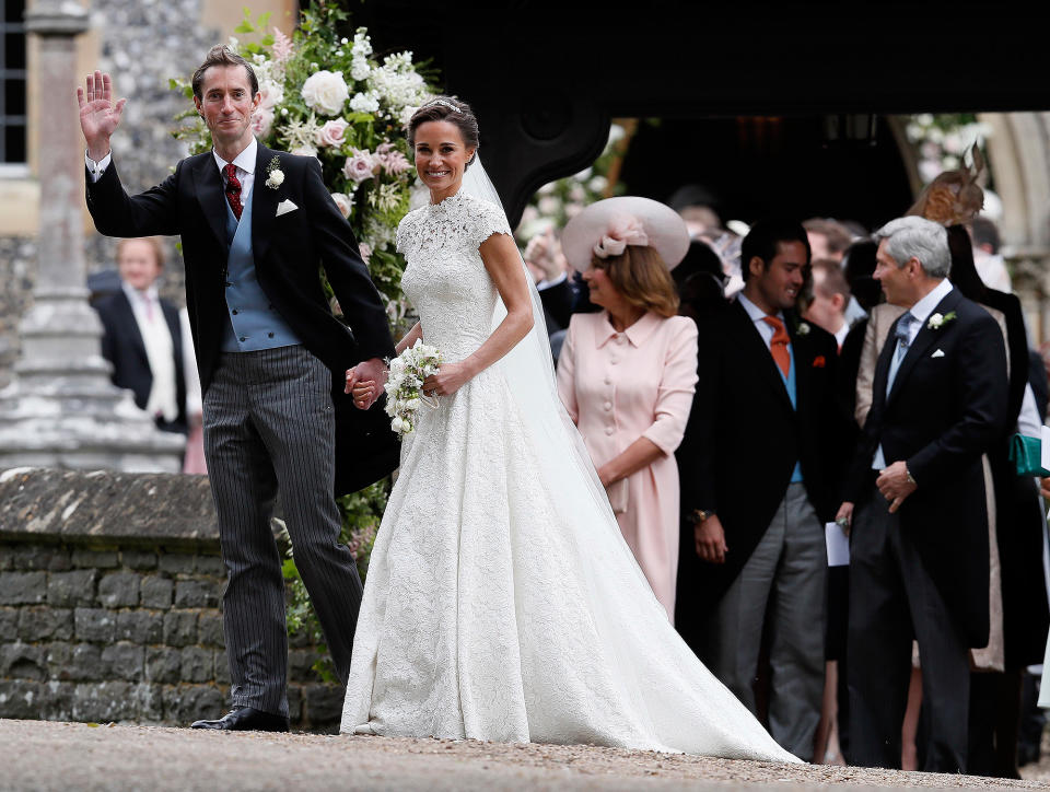 Pippa Middleton Wedding: Pippa Middleton Will Be Lady of Glen Affric