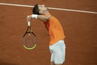 Tennis: French Open