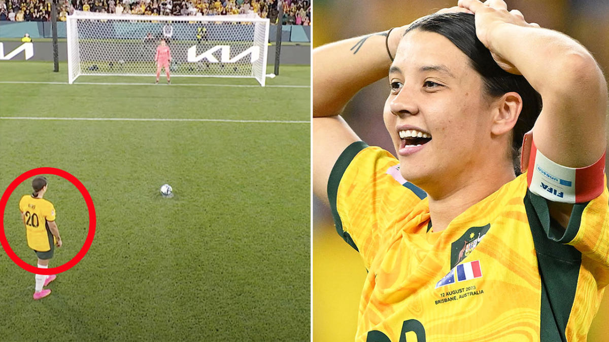 Record penalty shoot-outs and football fever hits Australia - what you  missed in World Cup quarter-finals 