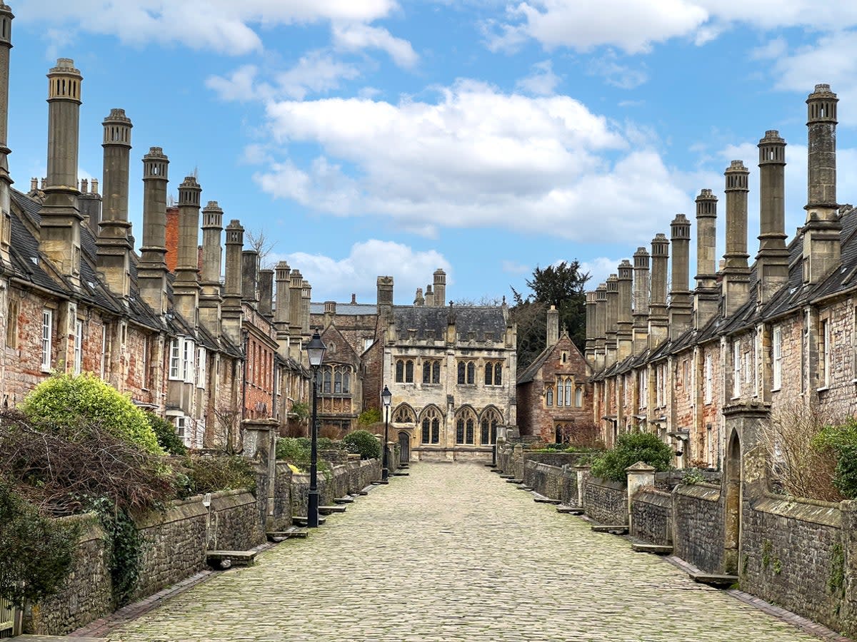 Wells, one of the smallest cities in the UK, was named the UK’s top destination (iStock)