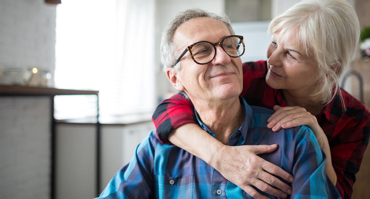 Men shorter lifespan than women. (Getty Images)