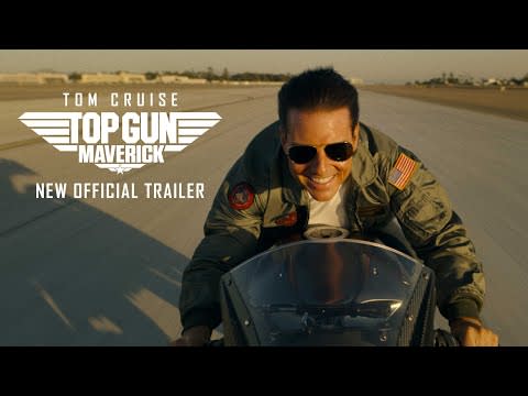 1) Top Gun: Maverick