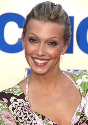 Katie Cassidy at the LA premiere of Columbia's Click