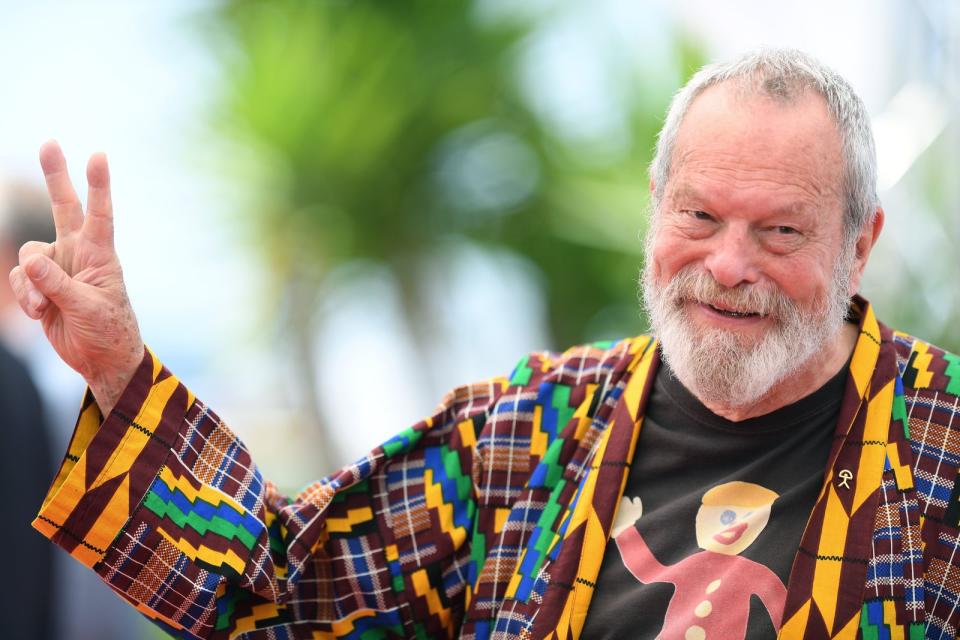 Terry Gilliam