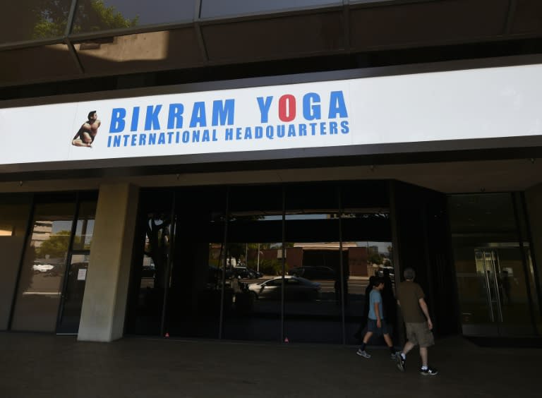 Bikram Yoga Founder Told To Pay 6 5 Mn