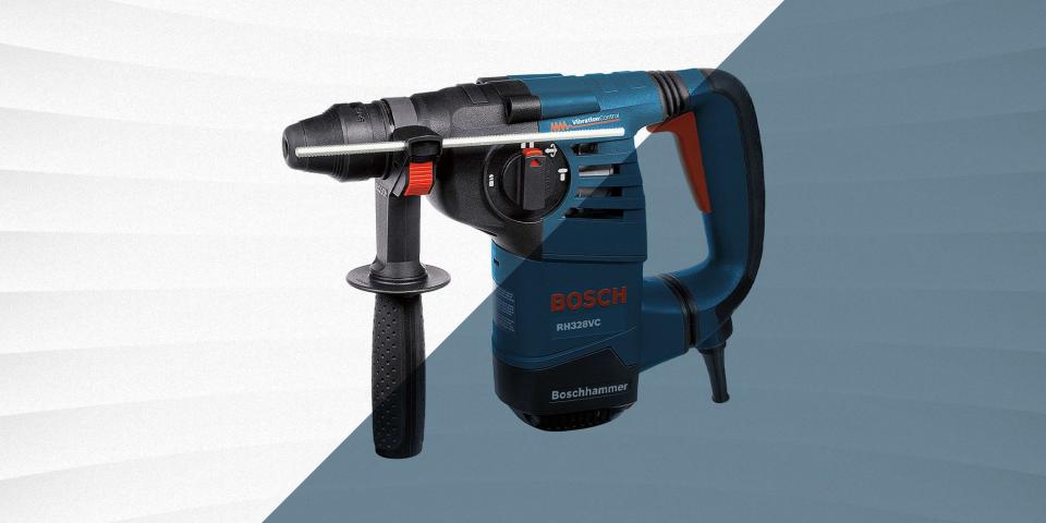 The Best Rotary Hammer Drills for Concrete and Masonry Work