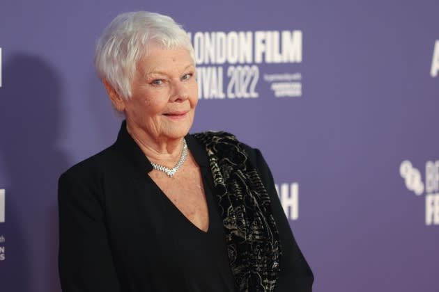 "Allelujah" European Premiere - 66th BFI London Film Festival - Credit: Mike Marsland/WireImage/Getty Images